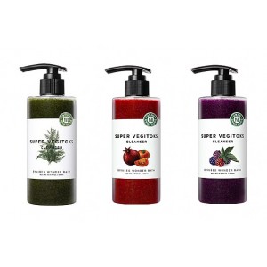 Wonder Bath Super Vegitoks Cleanser 200ml